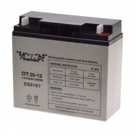 Battery OT20-12 12V / 20Ah