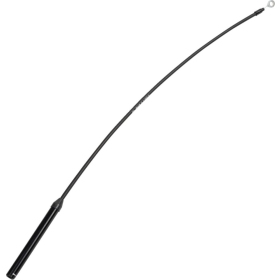 MOTION PRO Blackout Top Half Clutch Cable 80.5cm Harley Davidson FLDE / FLFB / FLHCS / FXBB / FXBBS / FXLRS 1750-1923 18-25 