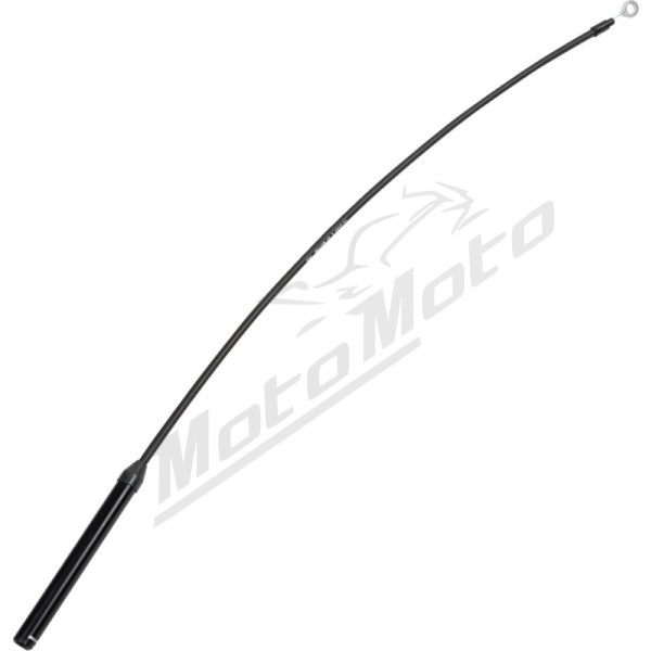 MOTION PRO Blackout Top Half Clutch Cable 80.5cm Harley Davidson FLDE / FLFB / FLHCS / FXBB / FXBBS / FXLRS 1750-1923 18-25 
