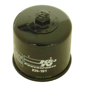 K&N Oil filter Peugeot / Triumph 400-955cc 94-18