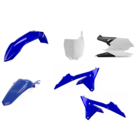 POLISPORT Plastic Kit Yamaha YZ250F/450F 14-18