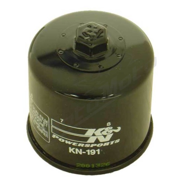 K&N Oil filter Peugeot / Triumph 400-955cc 94-18