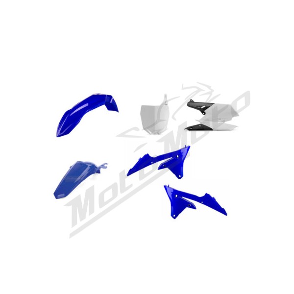 POLISPORT Plastic Kit Yamaha YZ250F/450F 14-18