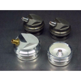 KYB šakės oro išleidimo vožtuvo dangtelis 50mm HUSQVARNA TC250/ KAWASAKI KLX/ KX450