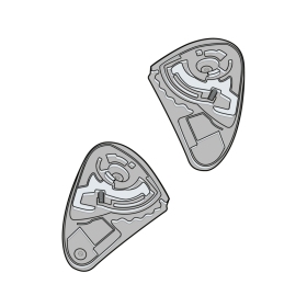 SIMPSON Venom / Speed Visor Fitting Kit