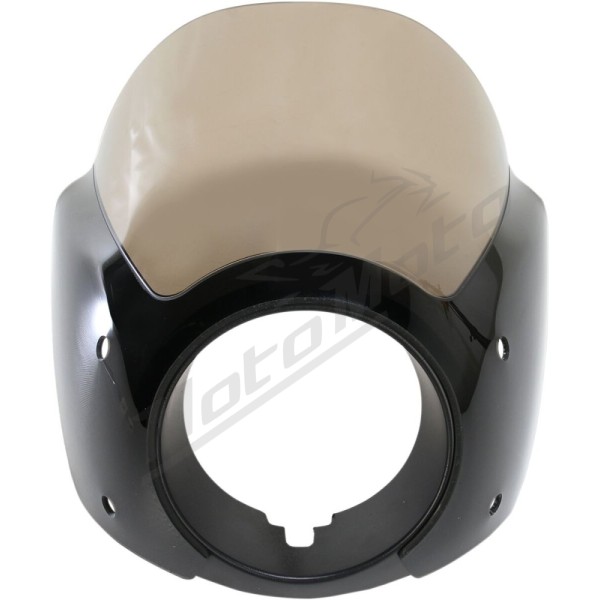 MEMPHIS SHADES HD Cafe Fairing Harley Davidson XL 1200 11-19