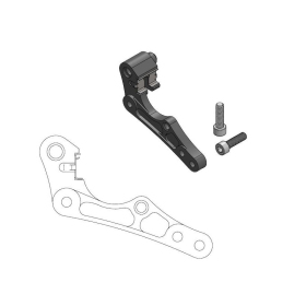 Moto-master Front Brake Disc Adapter 270 mm Husqvarna FC / FE / FX / TC / TE 125-501cc 17-21