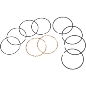 S&S CYCLE Replacement Ring Set for S&S Pistons 87,31 x 1,27 mm Harley Davidson FL / FLB / FLFB 1200-1340cc 66-84
