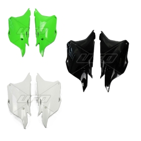 UFO šoniniai plastikai KAWASAKI KX 85 14-24