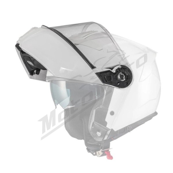 PREMIER HELMETS Legacy GT Chin Guard Visor Kit
