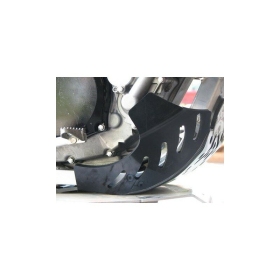 AXP GP dugno apsauga juoda HDPE 6 mm KAWASAKI KX 250 F 2013-2016