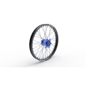 KITE Elite MX-EN Front Wheel A60 Blue/Silver R21x1.60 Gas Gas / Husqvarna / KTM 50/501 15-26