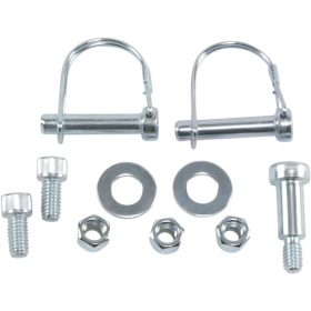 MOOSE OFFROAD Sniego peilio laikiklis Arctic Cat / Can-Am / CF Moto / Honda 250-1000cc 87-25