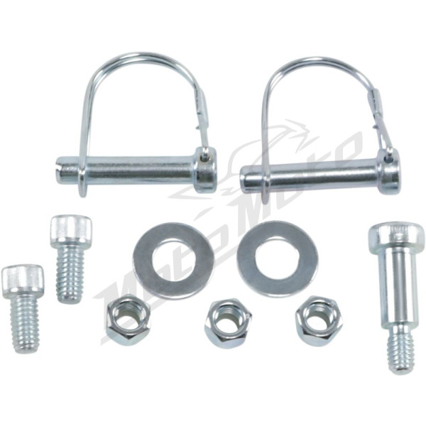MOOSE OFFROAD- SNOW Plow Push Tube Arctic Cat / Can-Am / CF Moto / Honda 250-1000cc 87-25