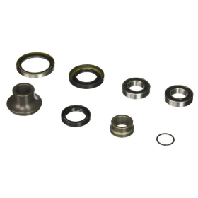 Pivot works watertight front wheel bearing set with bushings KTM EXC 125-525 00-02