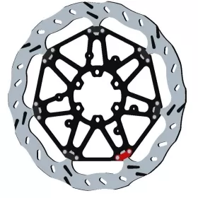BRAKING Epta Wave Floating Brake Disc front left bmw /moto guzzi 1000-1400cc 05-20