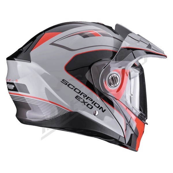 Scorpion ADX-2 Kamps FLIP-UP HELMET