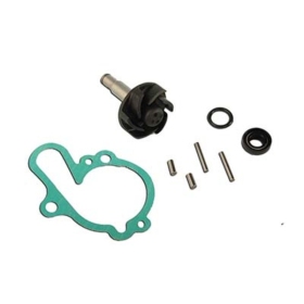 Maxtuned Water pump repair kit (Minarelli AM6) Aprilia / Beta / Fantic / Malaguti / Peugeot / Rieju / Yamaha 50cc 98->