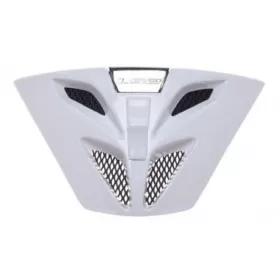 LS2 FF323 helmet front air intake finishing