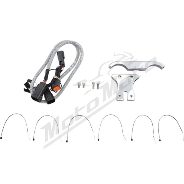 DAKOTA DIGITAL Speedometer Mount with wiring harness