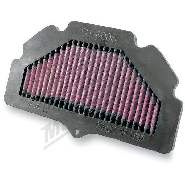 K&N Oro filtras Suzuki GSR / GSX-S 600/750 06-23