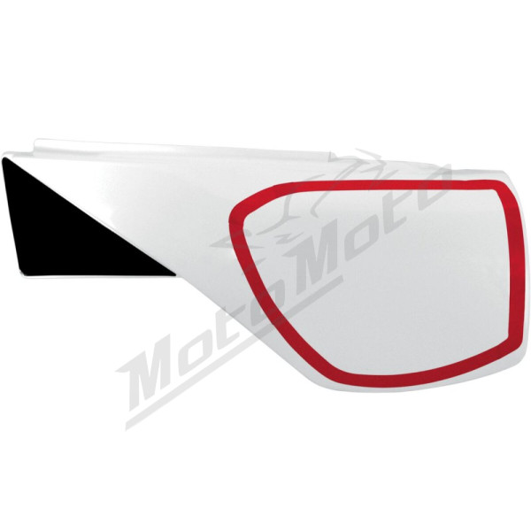 UFO Balti šoniniai plastikai Yamaha TT 600cc 85-91