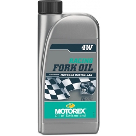 Fork Oil Motorex 4W RACING FORK OIL - 1L