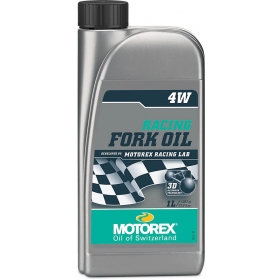 Amortizatorių Alyva Motorex 4W RACING FORK OIL - 1L