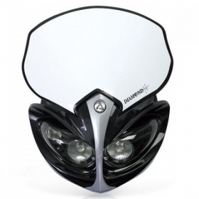 Universal headlight / cover ACERBIS DIAMOND