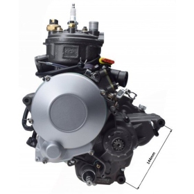 Variklis AM6 50cc