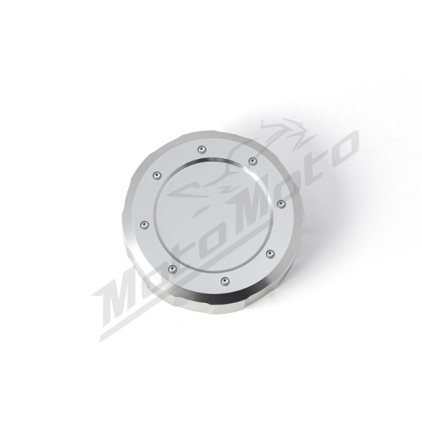 PRO BOLT Aluminium Front Brake Reservoir Cap Aprilia / Honda / Kawasaki / Suzuki / Triumph / Yamaha 250-1400cc 88-17