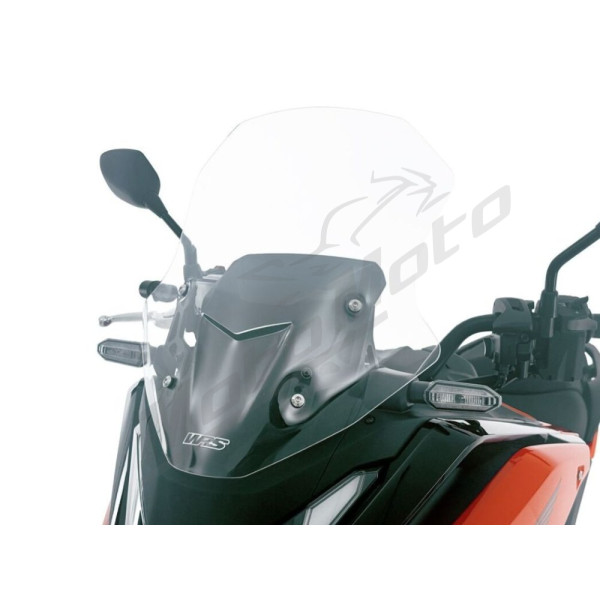 WRS Windscreen Touring Clear Honda NC750X 2025