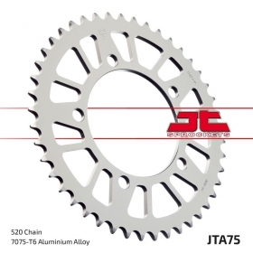 Rear sprocket ALU JTA75