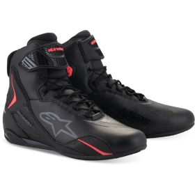 Alpinestars Shoe Woman Faster-4 Black/Pink