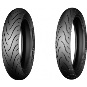 Tyre MICHELIN PILOT STREET TL/TT 48S 80/90 R16