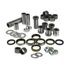 BEARING WORX Control Arm Linkage Repair Kit Honda CR 125-500R 89-90