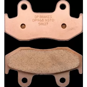 DP BRAKES ATV/UTV Sintered Metal Brake Pads Yamaha YFM / YFZ / YXR 450-700cc 06-25