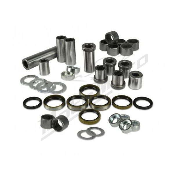 BEARING WORX Control Arm Linkage Repair Kit Honda CR 125-500R 89-90