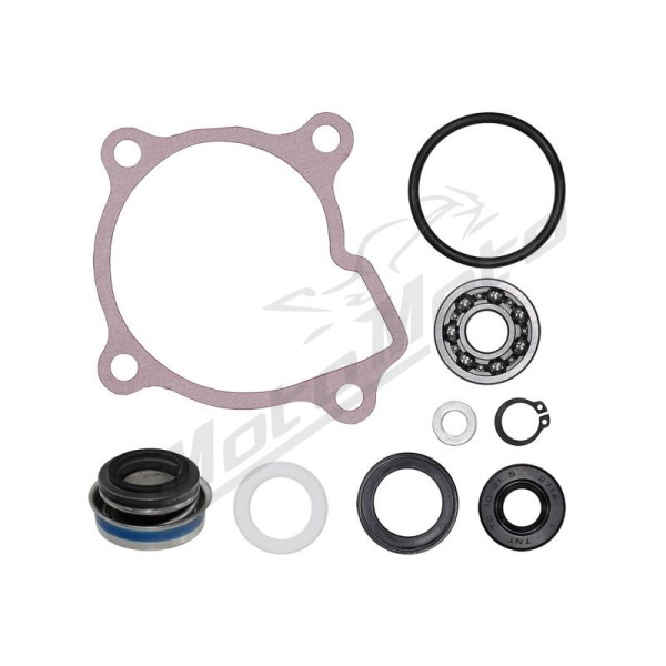 BRONCO Vandens pompos remonto kompl. Yamaha Grizzly / Rhino 660 02-08