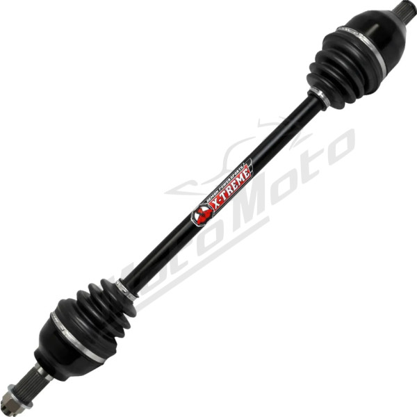 Demon Heavy-Duty X-Treme Rear Axle Polaris RZR Pro XP / Pro XP 4 1000cc 20-22