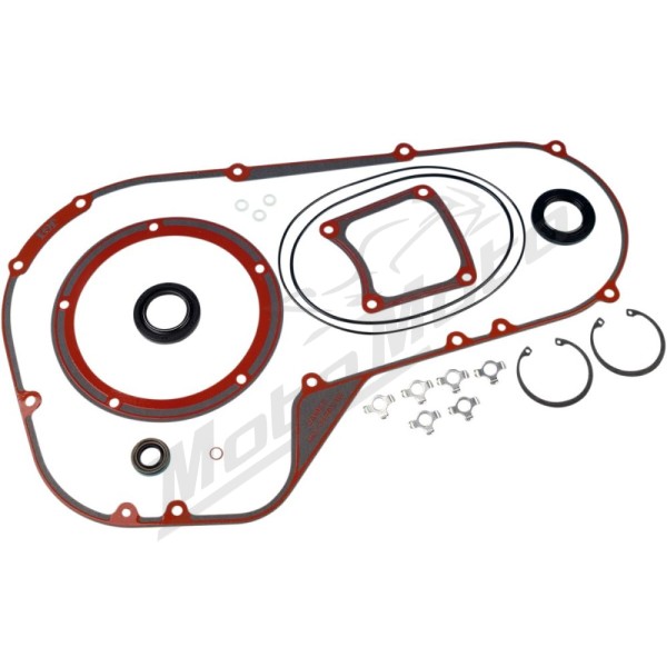 JAMES GASKET Transmisijos tarpinės kompl. Harley Davidson 1340-1690cc 1994-2006