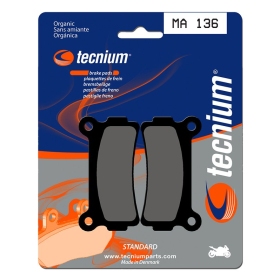 TECNIUM Street Organic stabdžių trinkelės MA136 Beta ALP / TR / ZERO 240-260cc 89-92