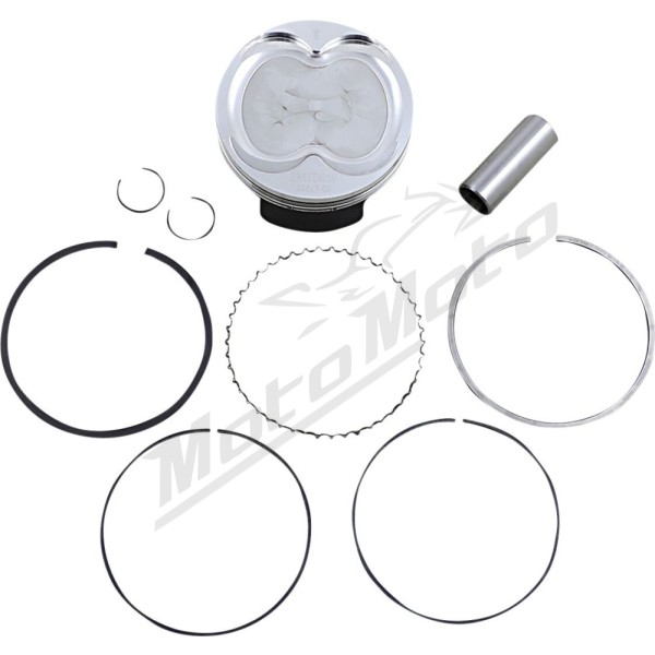 WOSSNER Piston Kit 99.42mm Polaris Ace / Ranger RZR / Sportsman 570cc 12-20
