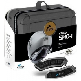Cardo Scala Rider SHO-1 Power Double Pack Shoei pasikalbėjimo įranga