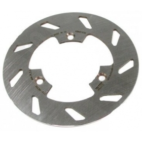 Rear brake disc NG RIEJU RR / RJ / DRAC  Ø 185x80x3,5