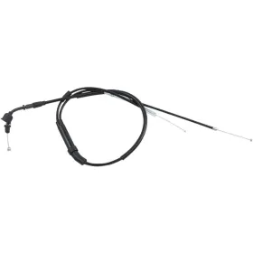 MOTION PRO Black Vinyl Throttle Cable Yamaha PW 50 03-26