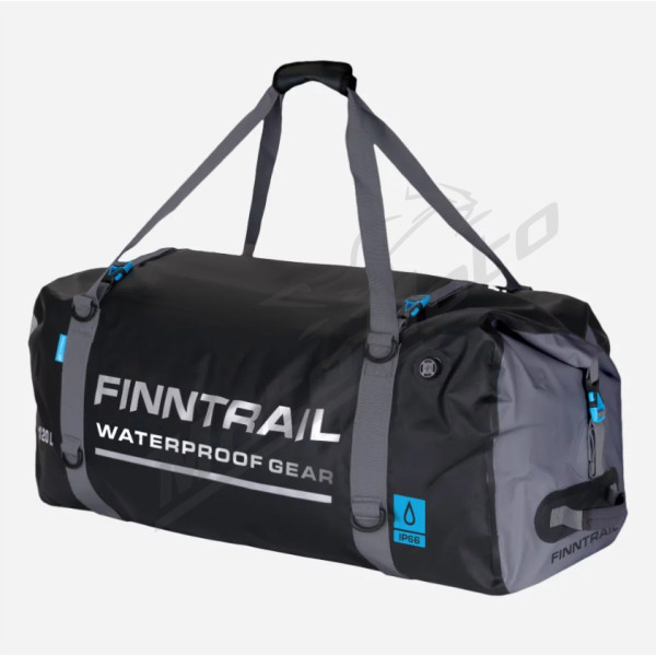 Finntrail HugeRoll 1713 Bag 120L