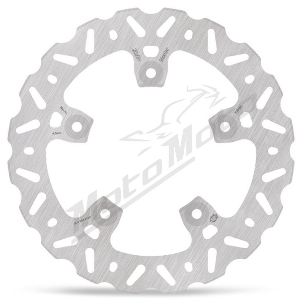 Moto-master Rear Brake Disc Gas Gas / Husqvarna / KTM 700-990cc 18-26