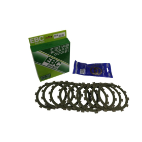 EBC SRC Race/Sport Aramid Series Clutch Kit BMW F 800 2006