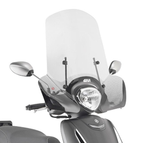GIVI Windshield Yamaha Delight 125 21-22